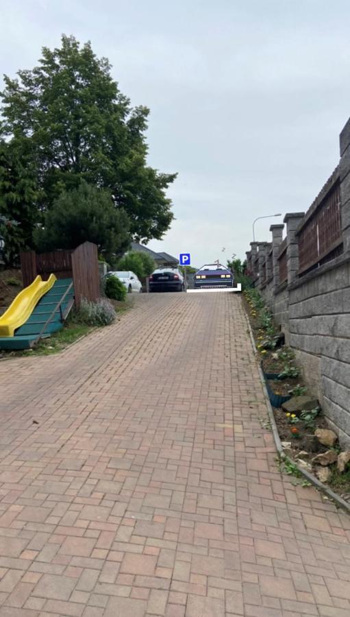 Penzion U Pavla Most Eksteriør bilde